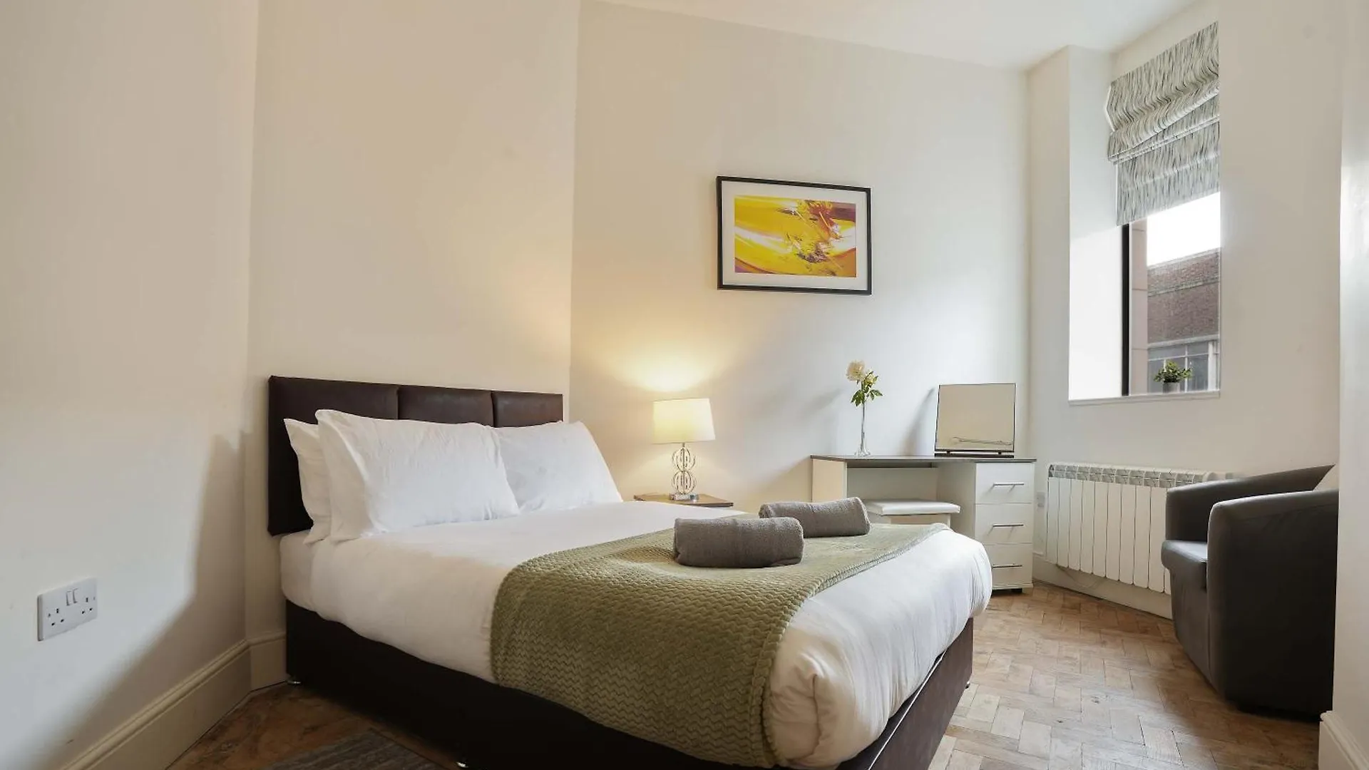 Cosy Home In Hull Centre Flat 1 キングストン・アポン・ハル イギリス